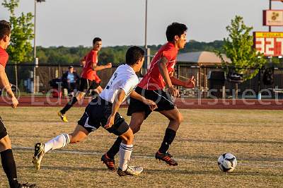 DHS Soccer vs BS 111